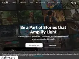 Sites similar to angel.com