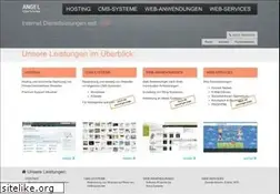 Sites similar to angel.de