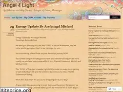 Sites similar to angel4light.wordpress.com