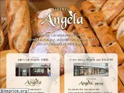 Sites similar to angela-bread.co.jp