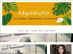 Sites similar to angela-cruz.com