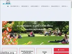 Sites similar to angela-dueren.de