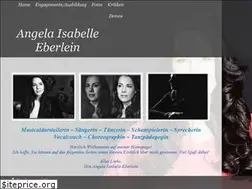 Sites similar to angela-eberlein.com