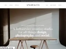 Sites similar to angela-elliott.com