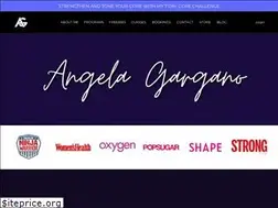 Sites similar to angela-gargano.com
