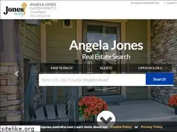 Sites similar to angela-jones.com