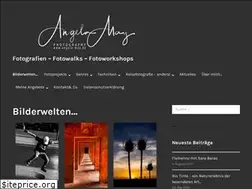 Sites similar to angela-may.de