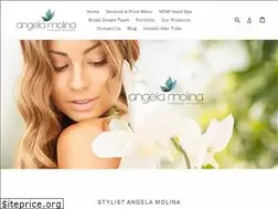 Sites similar to angela-molina.com