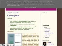 Sites similar to angela-qumicaorgnica.blogspot.com