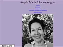 Sites similar to angela-wagner.de