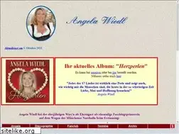 Sites similar to angela-wiedl.de