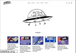 Sites similar to angela.com