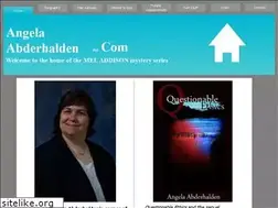 Sites similar to angelaabderhalden.com