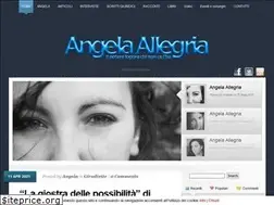 Sites similar to angelaallegria.com