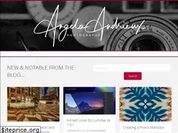 Sites similar to angelaandrieux.com