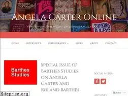 Sites similar to angelacarteronline.com