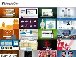Sites similar to angelachendesign.com