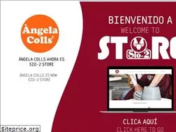 Sites similar to angelacolls.com