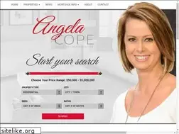 Sites similar to angelacope.ca