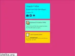 Sites similar to angelacullen.com