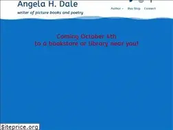 Sites similar to angeladale.com