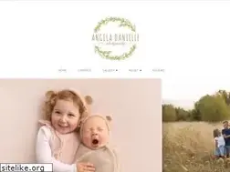 Sites similar to angeladanielle.co.nz