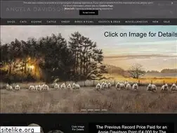 Sites similar to angeladavidsonart.co.uk