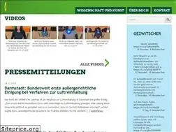 Sites similar to angeladorn.de