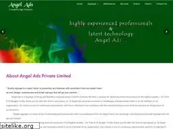 Sites similar to angelads.in