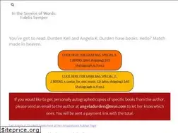 Sites similar to angeladurden-books.com