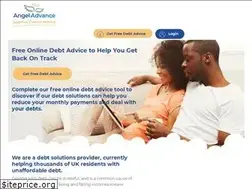 Sites similar to angeladvance.co.uk