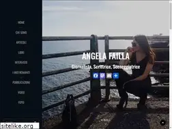 Sites similar to angelafailla.it