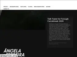 Sites similar to angelaferreira.info