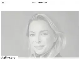 Sites similar to angelafidalgo.com
