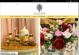 Sites similar to angelaflanders-perfumer.com