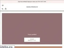 Sites similar to angelafriedman.com
