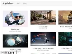 Sites similar to angelafung.com