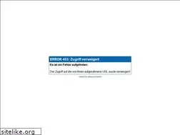 Sites similar to angelagaede.de