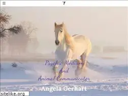 Sites similar to angelagerhartpsychicmedium.com