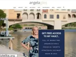 Sites similar to angelagiles.com