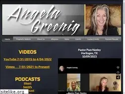 Sites similar to angelagreenig.com