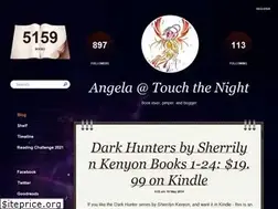 Sites similar to angelah.booklikes.com