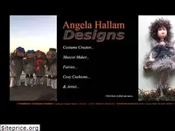 Sites similar to angelahallamdesigns.com