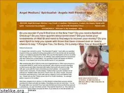 Sites similar to angelaheil.com