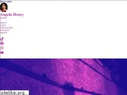 Sites similar to angelahenry.com