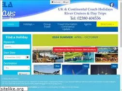 Sites similar to angelaholidays.co.uk