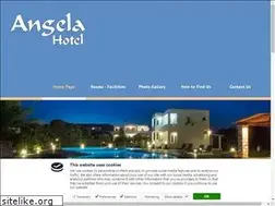 Sites similar to angelahotelskyros.com