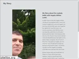 Sites similar to angelajeffrieslamb.com