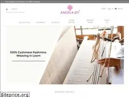 Sites similar to angelajey.com
