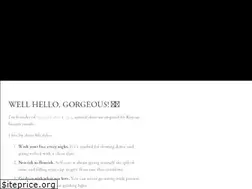Sites similar to angelajiakim.com